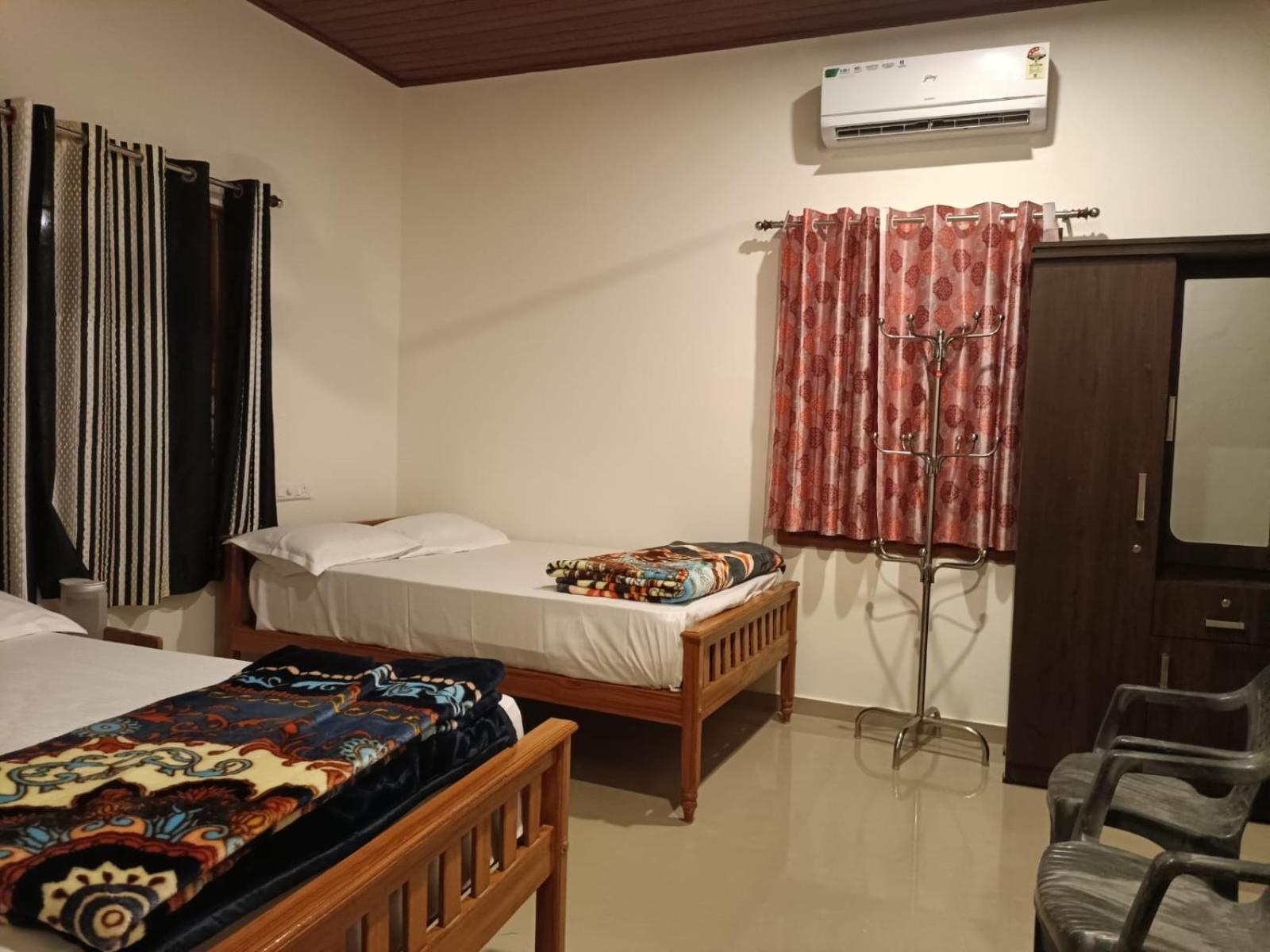 Chalet The Serene Viripara